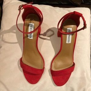 Steve Madden Dylann Sandals Women’s, size 8.5